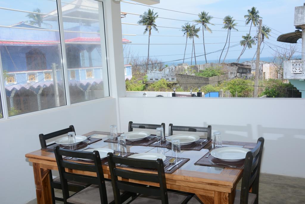 Hotel Tobiko Trincomalee Buitenkant foto