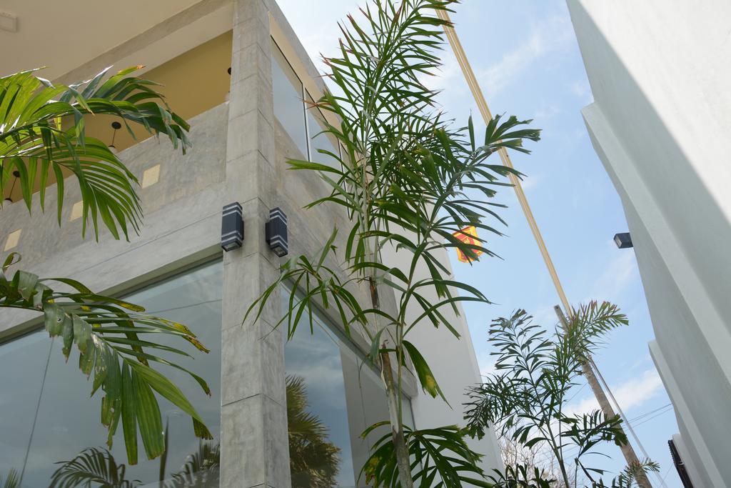 Hotel Tobiko Trincomalee Buitenkant foto