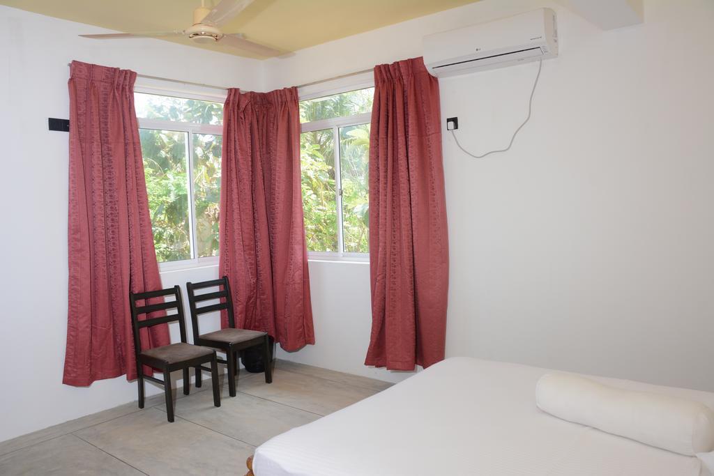Hotel Tobiko Trincomalee Buitenkant foto
