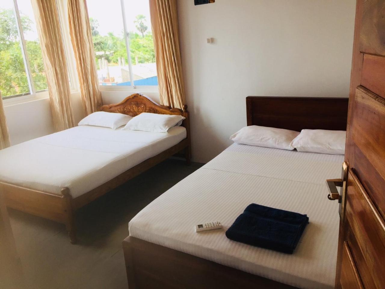 Hotel Tobiko Trincomalee Buitenkant foto